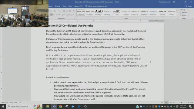 Local Business Permits Spark Heated Community Debate