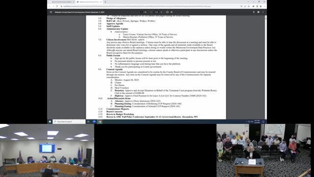 Neighbors clash over event center plans amid confusion and concern