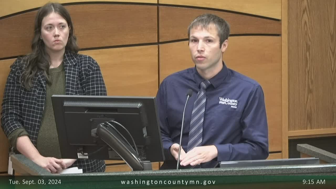 Commissioners tackle urgent threat to Square Lake's ecosystem