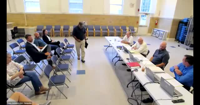 Town debates critical bridge replacement amid funding uncertainties