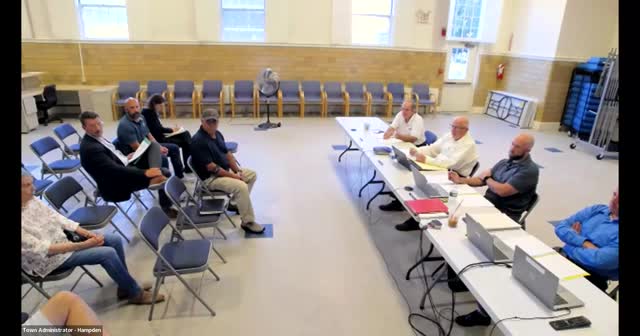 Town considers electronic voting to boost transparency and efficiency