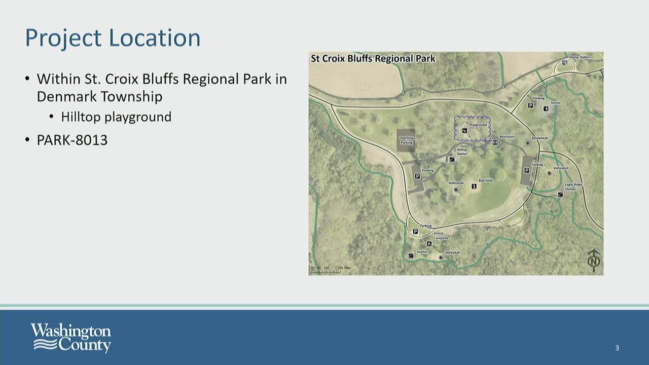Hilltop Playground Revamp Prioritizes Accessibility and Inclusivity