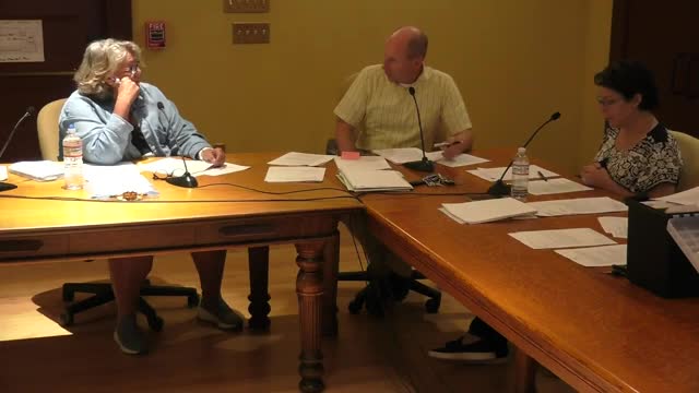 Town considers major salary increases for key positions