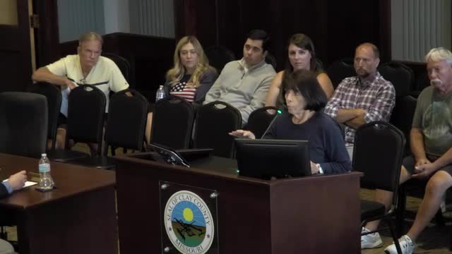 Residents voice concerns over new subdivision traffic dangers