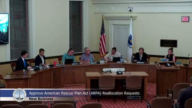 Town Board Challenges Constellation's Controversial Marketing Tactics