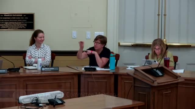 Town leaders confront unsustainable school budget crisis