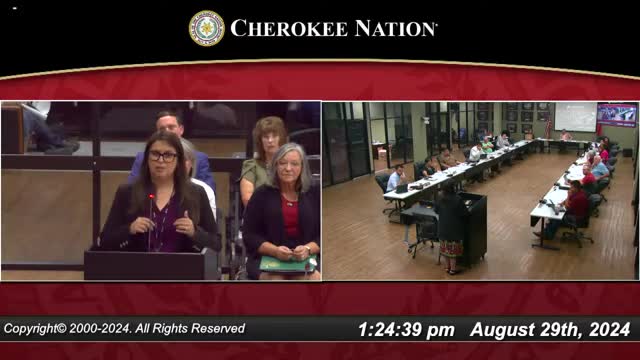Cherokee Nation embraces AI to enhance community services