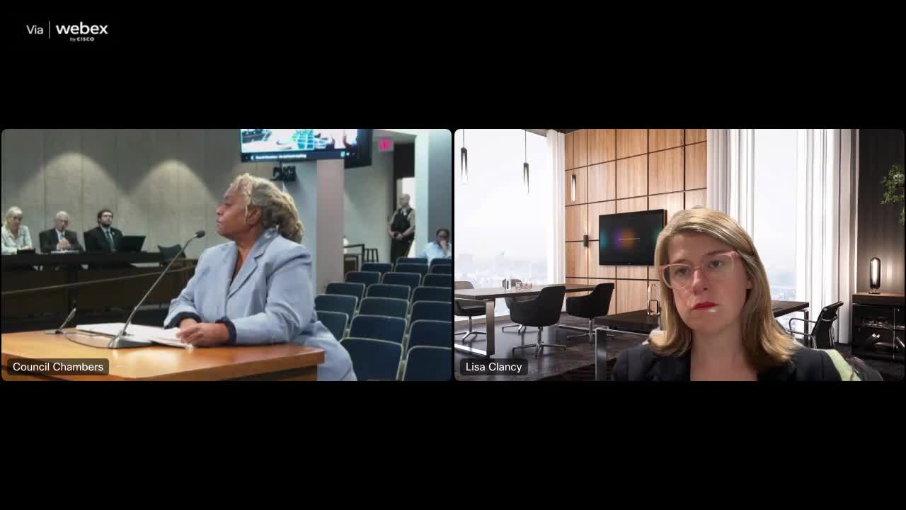 County employees demand competitive wages in budget plea