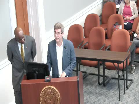 City leaders urged to revitalize Gastonia's neglected parks