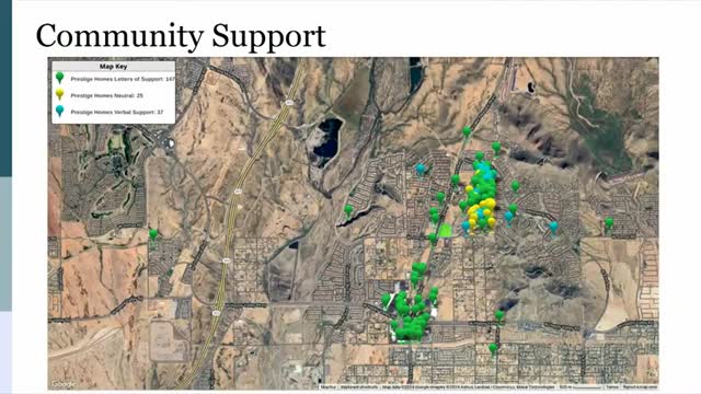 Community outreach sparks debate over project support