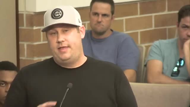 Residents Rally Against Controversial Rental Development Plan