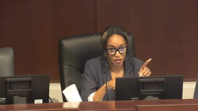 Commissioners face backlash over controversial housing development plan
