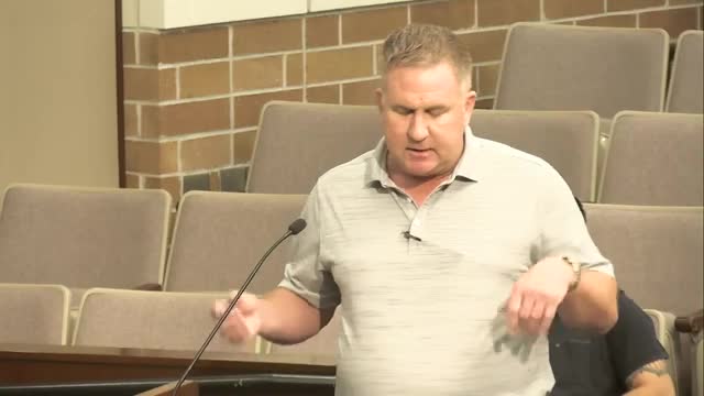 Community voices rise over airport safety concerns