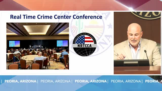 Peoria launches real time crime center to combat violence