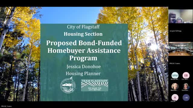 Housing bond aims to empower first time black home buyers