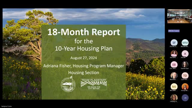 City launches ambitious plan to tackle housing crisis