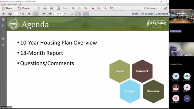 Flagstaff faces housing crisis as costs soar
