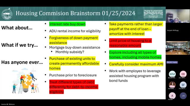 City proposes bold changes to boost affordable housing access