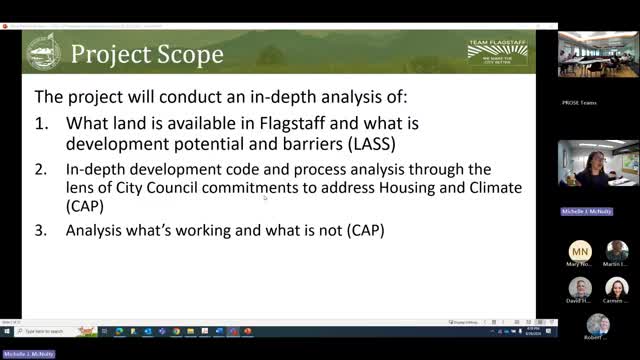 City plans bold housing strategy to tackle development barriers