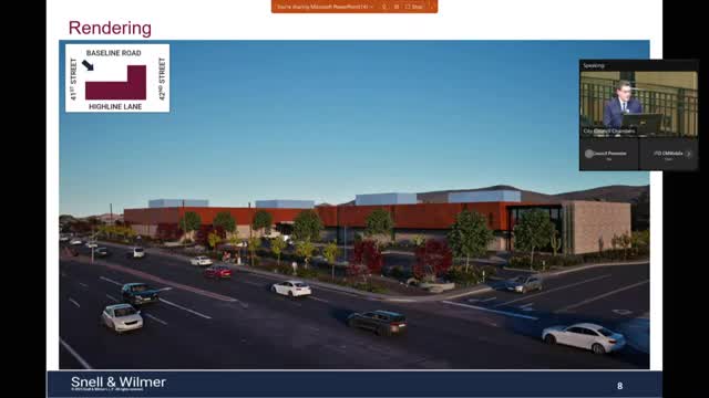 Residents clash over controversial development project in Phoenix