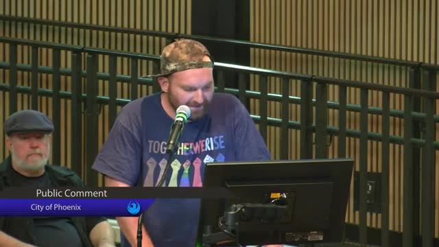 City of Phoenix faces scrutiny over police conduct and oversight