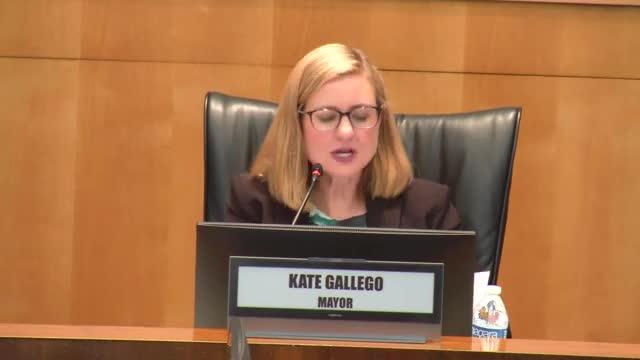 City Council Takes Bold Steps to Combat Evictions