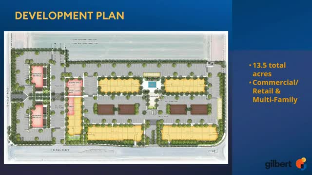 Planners clash over controversial mixed use development proposal