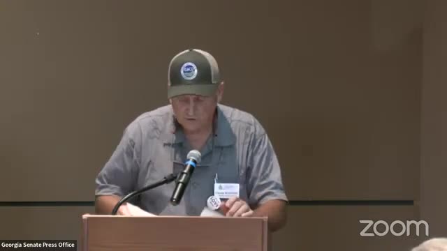 Innovative farm belt plan aims to boost Georgia's economy