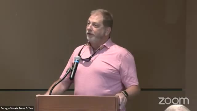 Agriculture's Future at Risk in Georgia's Economic Landscape