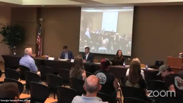 Georgia leaders unite to protect vital farmland