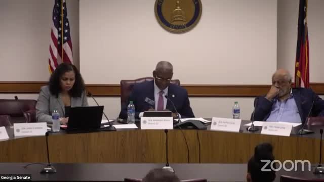 Georgia coalition pushes for urgent gun safety reforms