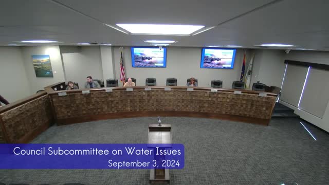 Water quality report reveals arsenic and PFAS concerns