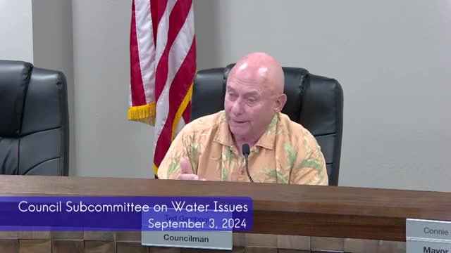 City secures grant for ambitious water management plan