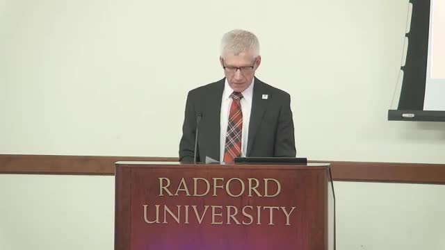 Radford University sees record enrollment surge after reforms