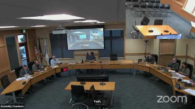 City Assembly Approves Historic Street Vacation Plan