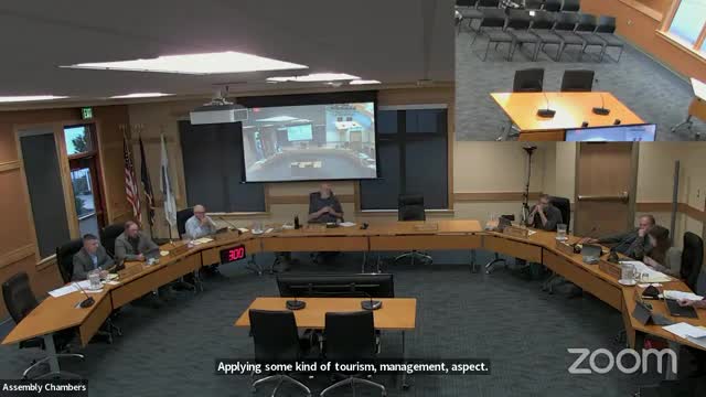 City leaders push for urgent contract overhaul to meet tourism needs