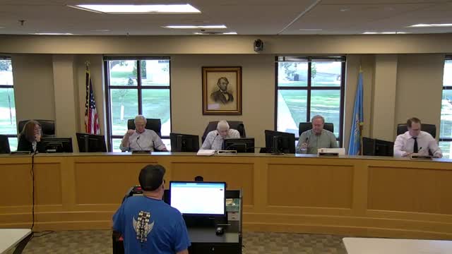 Commissioners debate crucial decision on victim restitution