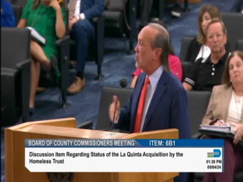 Tensions Rise Over Housing Solutions for Homeless Residents