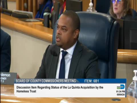 Housing crisis demands urgent action from Miami Dade leaders