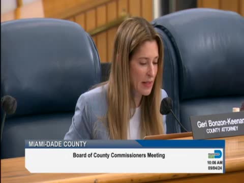 Budget Amendments Spark Controversy Over Community Funding