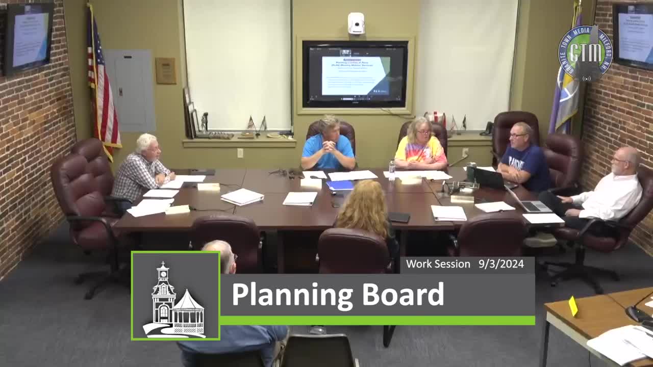 Town explores innovative housing solutions amid community concerns
