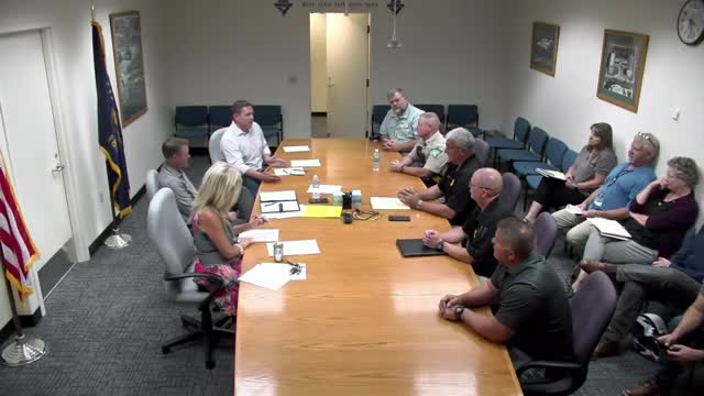 County faces financial crisis as police funding dwindles