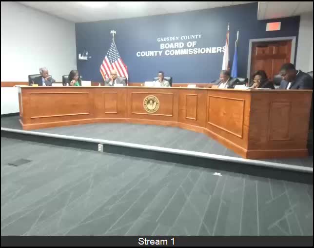 Commissioners clash over attorney selection process