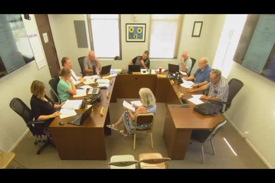 County debates controversial transmission line regulations