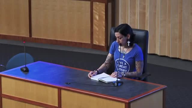Recovery month proclaimed to celebrate triumph over addiction