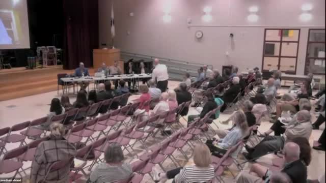 Students push for bold housing reform in Needham