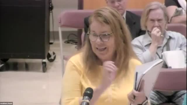 Planning Board Faces Pressure to Protect Local Businesses