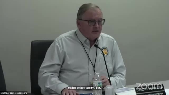 Budget Crisis Forces Tough Decisions on Community Needs