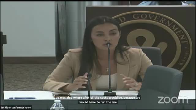 City leaders call for urgent park and transit upgrades