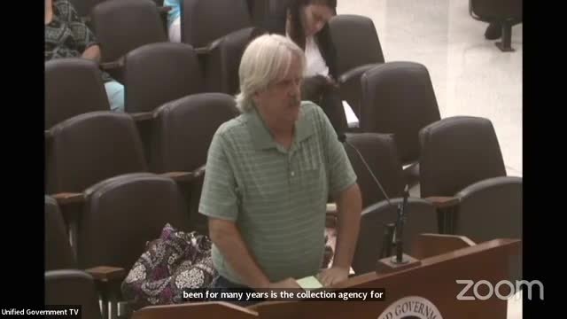 City leaders face backlash over utility service failures